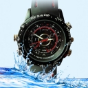 8GB High Definition 1280x960 Waterproof Fashion Spy Watch Digital Video Recorder with Hidden Camera